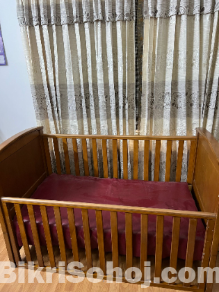 Baby cot